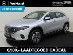 Mercedes-Benz EQA - 250+ Business Line 71 kWh