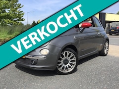 Fiat 500 C - 1.2 Pop I New Apk + Distributieset I Airco I Half/Leder I 16inch I Mistlampen I Elec Ramen