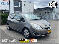 Opel Meriva - 1.4 Turbo Cosmo NETTE AUTO* ZIE TEKST