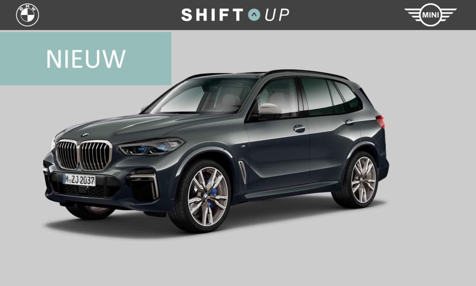 BMW X5 - M50i Sky Lounge | Massage | CoPilot | Stoelventilatie - AutoWereld.nl