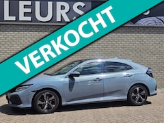 Honda Civic - 1.0 i-VTEC Premium Leer/Pano-dak
