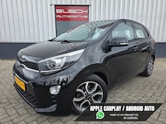Kia Picanto - 1.0 CVVT 5 deurs First Edition | APPLE CARPLAY |