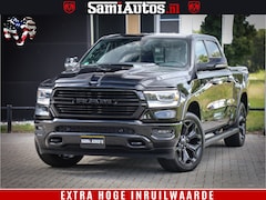 Dodge Ram 1500 - LIMITED WHEELS 22 | 5.7 V8 4X4 | SPORT | UITLAAT KLEP | CAMERA | CRUISE | STOEL VERWARMING