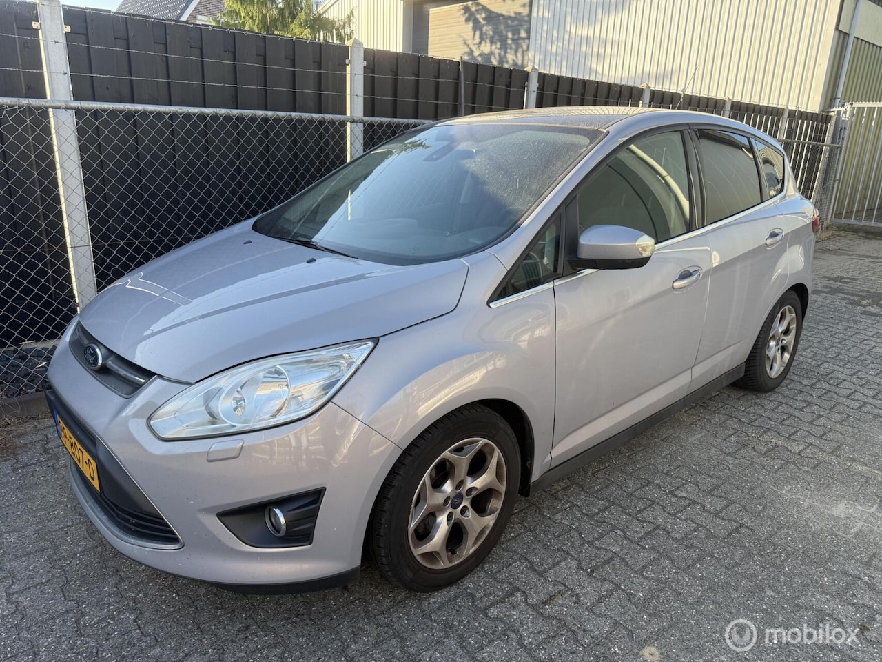 Ford C-Max - 1.6 TDCi export motor probleem - AutoWereld.nl
