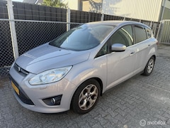 Ford C-Max - 1.6 TDCi export motor probleem
