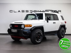 Toyota FJ Cruiser - VVTi V6 Btw auto, Fiscale waarde € 8.000, - (€ 37.975.21 Ex B.T.W) DEALER AUTO Dealer auto