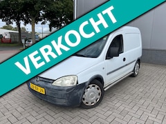Opel Combo - 1.3 CDTi City Airco/trekaak Jaar Apk