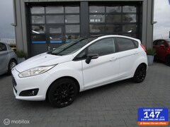 Ford Fiesta - 1.0 White Edition Unieke kans 35dkm nap 1ste Eig Org NL