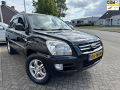 Kia Sportage - 2.7 V6 M-bition 4WD LPG AUTOMAAT, AIRCO, TREKHAAK