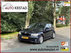 BMW 1-serie - 116i 5-DEURS CLIMA/ STOEL VERWARMING/CRUISE