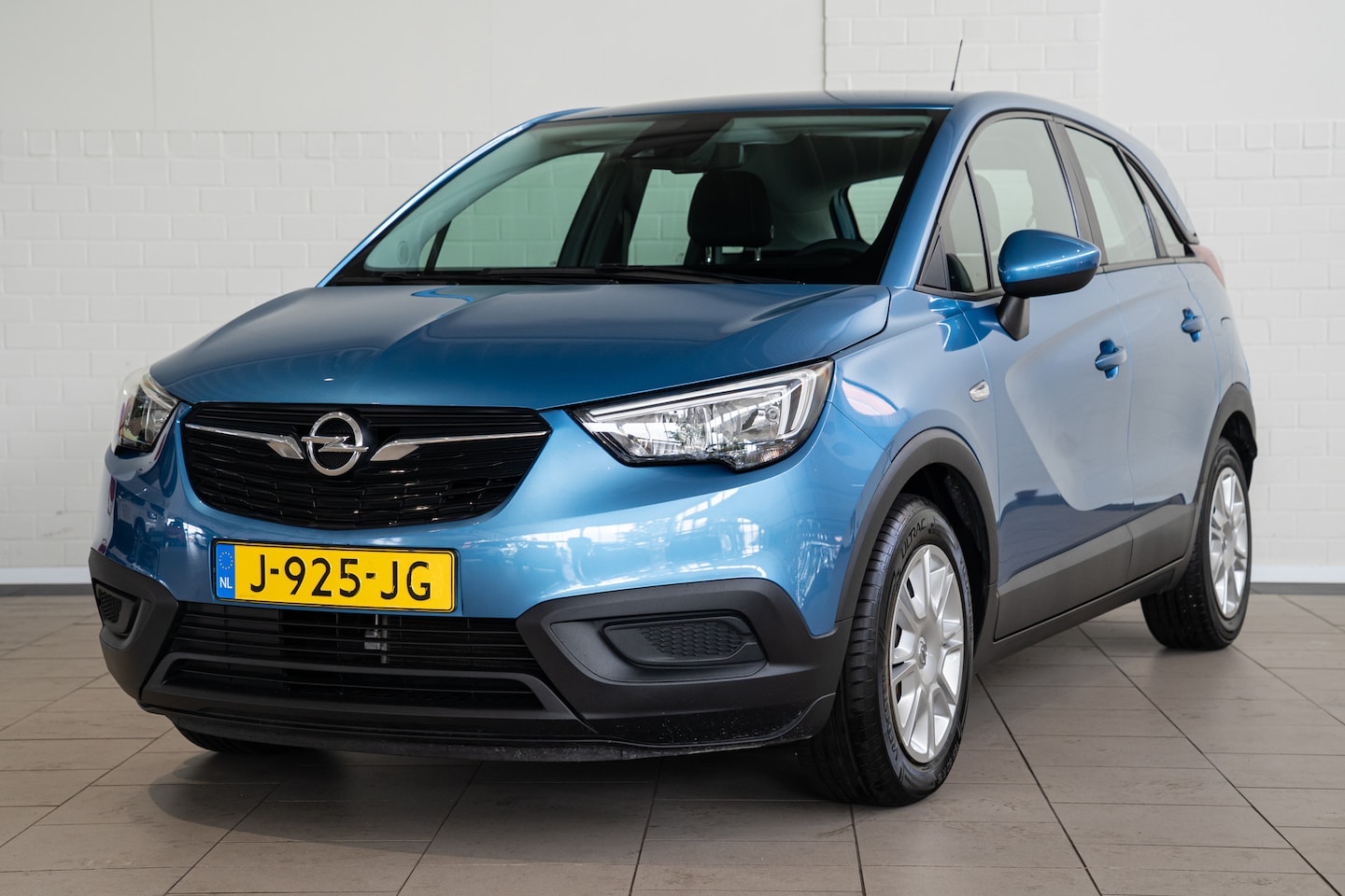 Opel Crossland X - 1.2 Edition | Apple Carplay & Android Auto | Cruise Controle | Airco | Elektrische ramen | - AutoWereld.nl