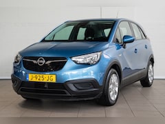 Opel Crossland X - 1.2 Edition | Apple Carplay & Android Auto | Cruise Controle | Airco | Elektrische ramen |