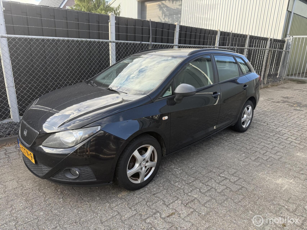 SEAT Ibiza ST - 1.2 TDI Ecomotive - AutoWereld.nl