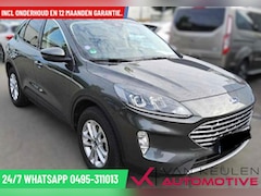 Ford Kuga - 2.5 PHEV Titanium l Cruise l Stoelverwarming l