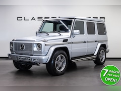 Mercedes-Benz G-klasse - AMG 55 Kompressor Lang Btw auto, Fiscale waarde € 22.000, - (€ 53.677, 69 Ex B.T.W) DEALER