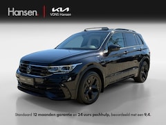 Volkswagen Tiguan - 1.4 TSI eHybrid R-Line Business+ I Panoramadak I Leder I Keyless