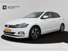 Volkswagen Polo - 1.0 TSI Comfortline (CRUISE CONTROL ADAPTIEF, ACHTERUITRIJCAMERA, CARPLAY NAVIGATIE)