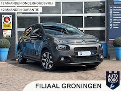 Citroën C3 - 1.2 PureTech S&S Shine GRATIS Afleverpakket | Afneembare Trekhaak |