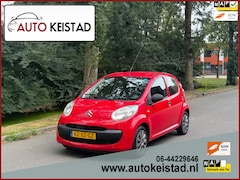 Citroën C1 - 1.0-12V 5-DEURS AIRCO/ 1 JAAR APK