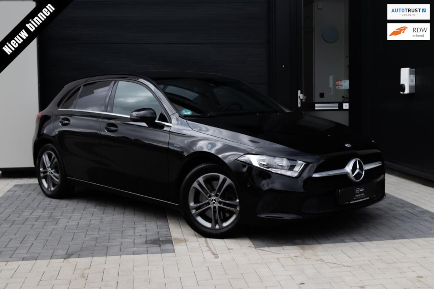 Mercedes-Benz A-klasse - 250 e 250 e - AutoWereld.nl