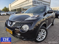 Nissan Juke - 1.2 DIG-T S/S Acenta Ecc/CC/Camera/Dealer