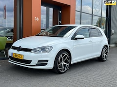 Volkswagen Golf - 1.2 TSI|Automaat|Carplay|Stoelverw.|Airco|BT