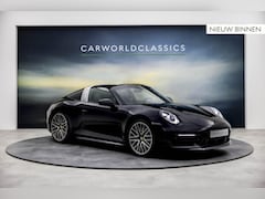 Porsche 911 Targa - 992 - 3.0 4S SPORTDESIGN