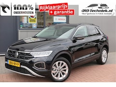 Volkswagen T-Roc - 1.5 TSI 150pk DSG Life Edition, Camera, Navigatie, Virtual cockpit, ACC, Carplay , Keyless