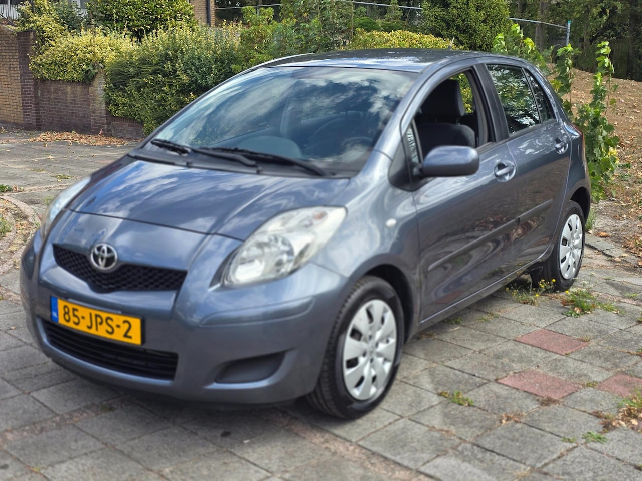Toyota Yaris - 1.3 VVTi Aspiration 1.3 VVTi Aspiration Airco 5DRS - AutoWereld.nl