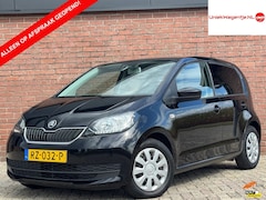 Skoda Citigo - 1.0 Greentech Ambition | NL-AUTO | AIRCO