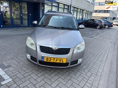 Skoda Roomster - 1.4-16V Comfort ((( lpg )))