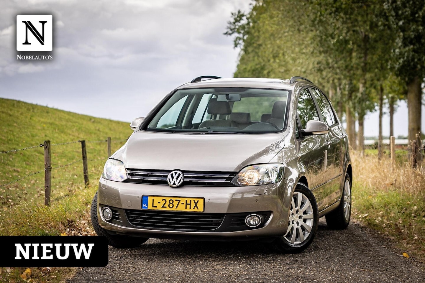 Volkswagen Golf Plus - 1.4 TSI Comfortline | Dakje | Camera - AutoWereld.nl