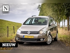 Volkswagen Golf Plus - 1.4 TSI Comfortline | Dakje | Camera