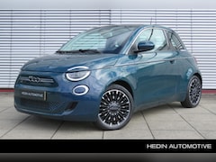 Fiat 500 - La Prima 42 kWh | De La Prima: luxe in een iconisch jasje | NAV | LED | Co-Driver