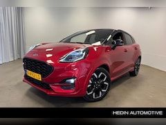 Ford Puma - 1.0 EcoBoost Hybrid ST-Line X | B&O Audio | Car Play | Adaptive Cruise | BLIS | Camera | H
