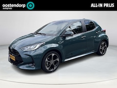 Toyota Yaris - 1.5 Hybrid 130 Executive | Forest Green | Demo