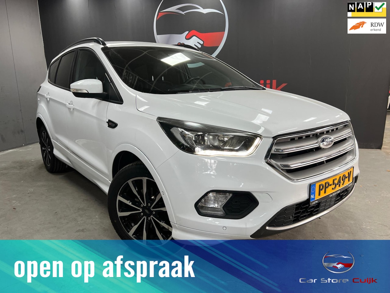 Ford Kuga - 1.5 EcoBoost ST Line | Camera | Trekhaak | Elek, Koffer - AutoWereld.nl