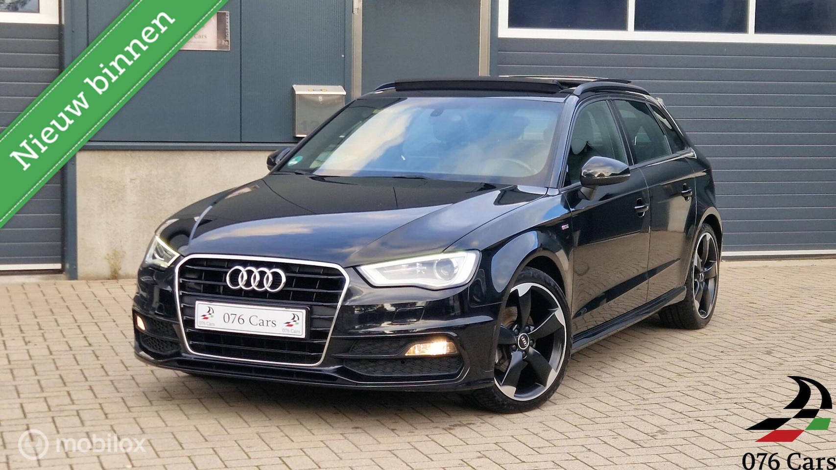 Audi A3 Sportback - 1.4 TFSI CoD Ambition Pro Line S 1.4 TFSI CoD Ambition Pro Line S - AutoWereld.nl