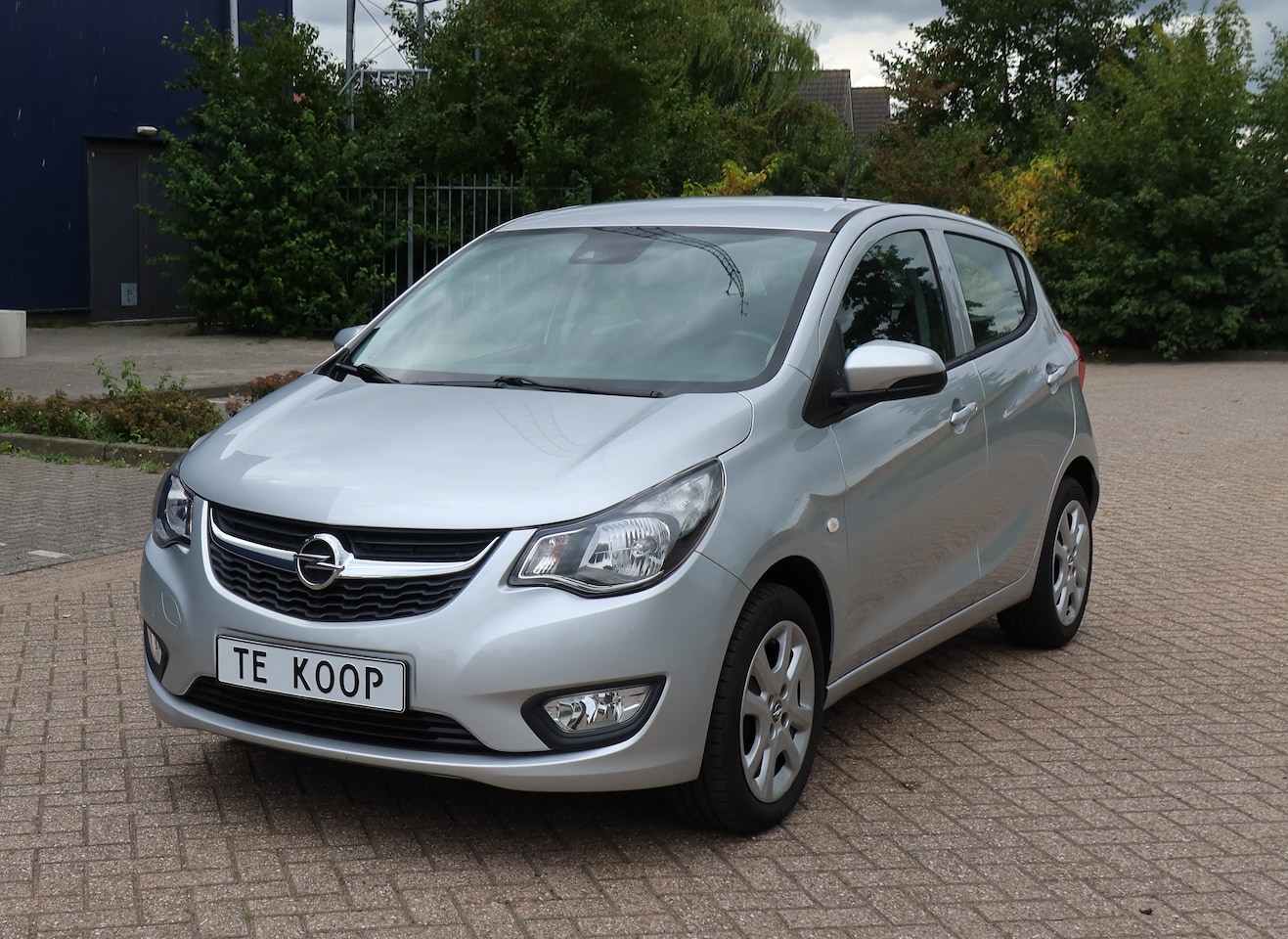 Opel Karl - 1.0 ecoFLEX Edition Opel Karl Active  2016, airco, stoel-en stuurverw, met vele opties, in zeer goede staat. - AutoWereld.nl