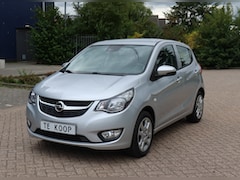 Opel Karl - 1.0 ecoFLEX Edition Opel Karl Active  2016, airco, stoel-en stuurverw, met vele opties, in zeer goede staat.