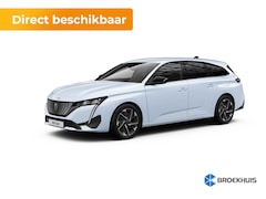 Peugeot 308 - Allure | 17" lichtmetalen velgen 'HALONG' | Achteruitrijcamera 180° (Visiopark 1) | Autono