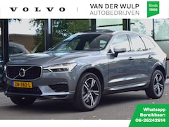 Volvo XC60 - T4 190pk R-Design | Schuifdak | Stoelverwarming