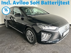 Hyundai IONIQ - Comfort EV 38 kWh | Auto in nieuwstaat | Infinity sound | Stoelverwarming | Soh (batterijc