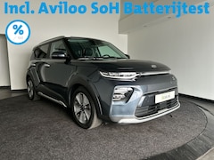 Kia e-Soul - ExecutiveLine 64 kWh | Shuif/kanteldak | Lederen bekleding | Stoelverwarming en ventilatie