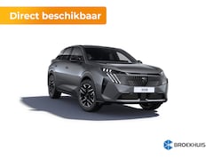 Peugeot 3008 - GT | Advanced Active Safety Brake met camera en radar (Pack Safety Plus) | Climate Control