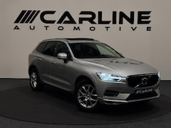 Volvo XC60 - 2.0 T8 Twin Engine AWD Momentum HYBRIDE PANORAMA KEYLESS VIRTUAL TREKHAAK ASSIST GARANTIE