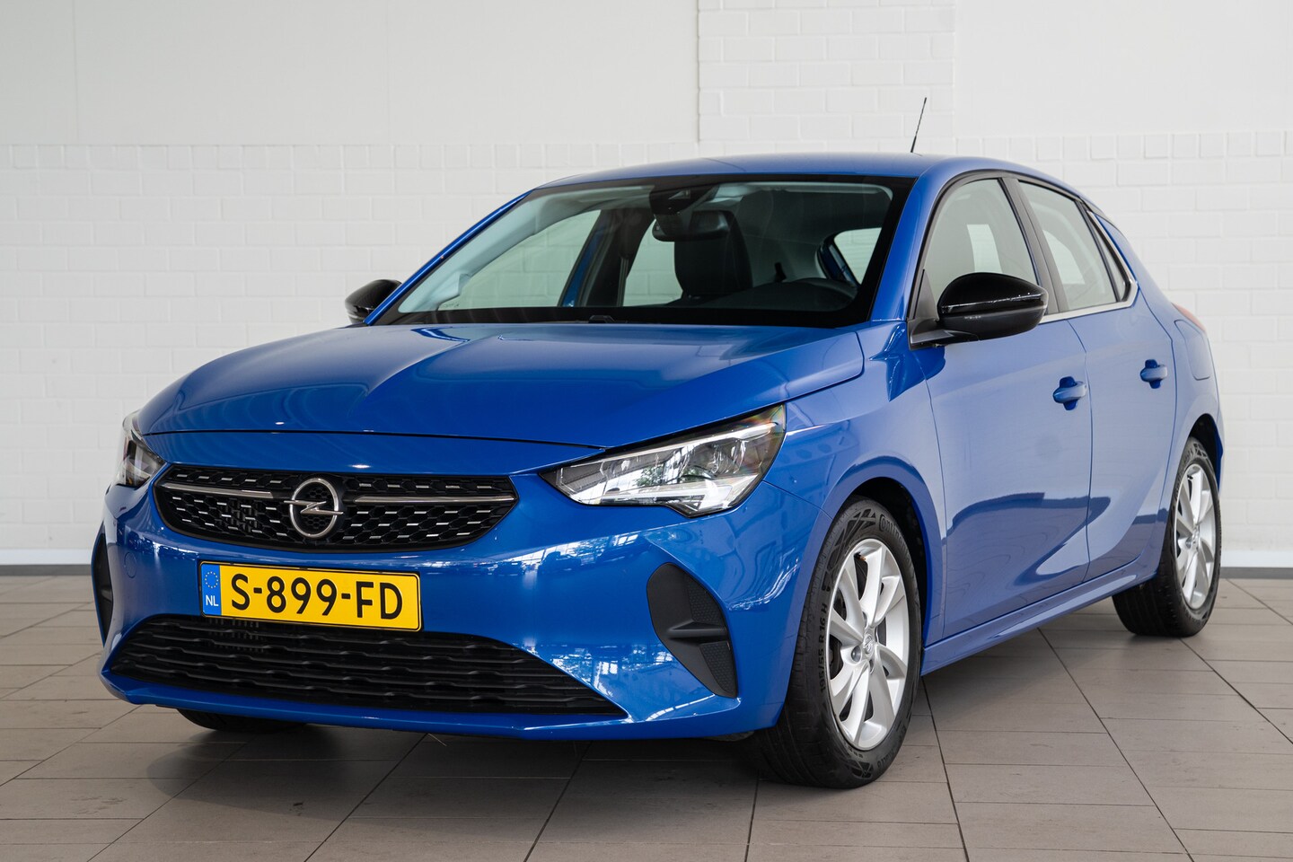Opel Corsa - 1.2 Turbo 100PK Elegance | Apple Carplay & Android Auto | Cruise Controle | Digitaal Displ - AutoWereld.nl