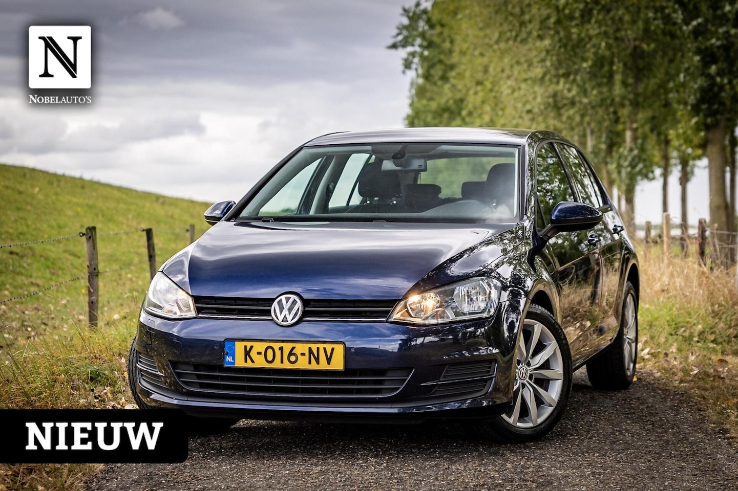 Volkswagen Golf - 1.2 TSI Highline | PDC | Stoelverwarming - AutoWereld.nl