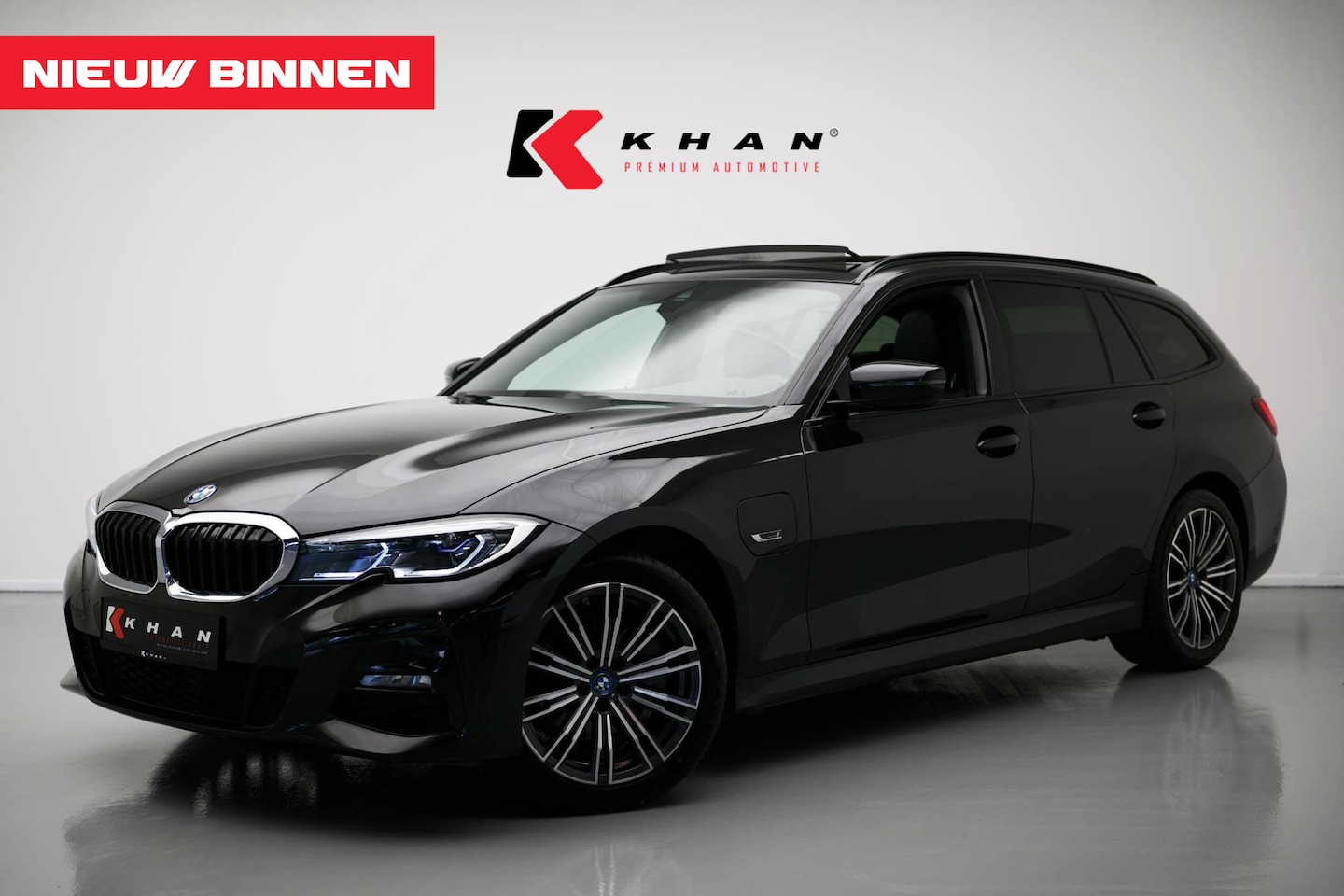 BMW 3-serie Touring - 320e Business Edition Plus |Pano|M-Pakket|Laser|Stuurverwarm.| - AutoWereld.nl