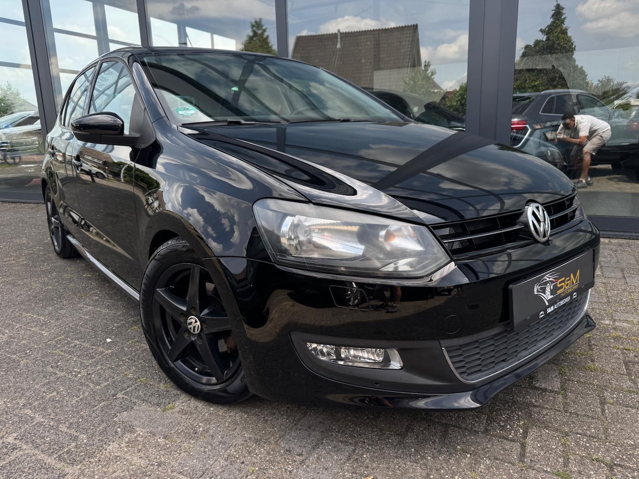 Volkswagen Polo - 1.2 TSI BlueMotion Comfort Edition | Pano. - AutoWereld.nl